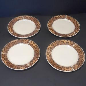 Sakura Majesticware TRIBE Salad Plates